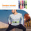 Ceinture élastique réfléchissante (5 pièces) 7