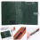 Professional blue padfolio faux leather 1 1