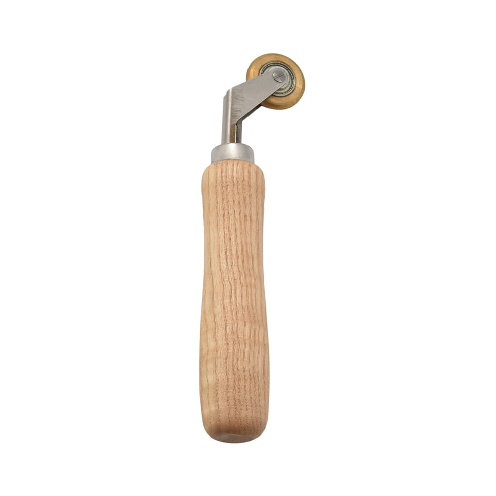 Brass Penny Roller 6Mm With Ball Bearing 393040922877