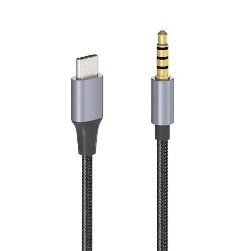 USB-C to 3.5mm AUX Cable Stereo Headphone Adapter