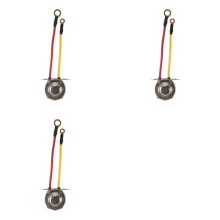 3X Gloeibougiecontrolerelais voor  Pajero 2 MK2 V34 V36 Nativa Sport 1 K94W K97W L200 Triton III 4D56 4M40 MD337888