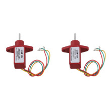 2X LM10/3M29 3 Wires 5K Ohm EPS Steering Potentiometer Sensor for TCM Electric Forklift