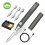 Cordless Soldering Iron Grey USB Rechargeable 3-Temp 1