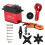 Digitaler, wasserdichter Servo 25 kg mit Metallgetriebe 4