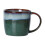 Keramisk kaffekrus med gradient og ergonomisk design, 350 ml 3