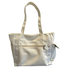 Tote Bag for Women with Zipper Gym Tote with Compartments Work Tote Nurse Yoga Bag for Sport
