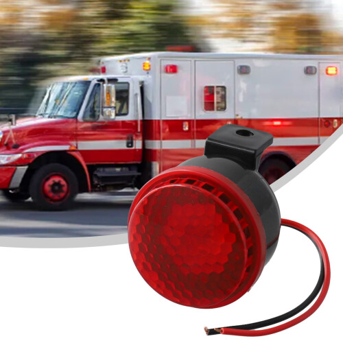 Car Backup Beeper Alarm 12V 105dB