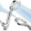 Shower System with Handheld and Stainless Steel Hose 1