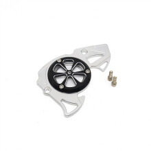 Front Chain Sprocket Guard Cover Aluminum Alloy for R15M