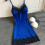 Camicia da notte da donna senza maniche con scollo a V in raso, 1 pezzo 2