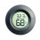LCD digital termometer hygrometer inomhus utomhus 1 enhet 6