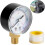Pressure Gauge Replacement ECX270861 for Hayward Pool Filter 1