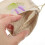 Lavender sachet bags linen drawstring 10 pcs 5