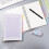 A5-ringperm notatbok hardcover refillbar 1 stk 8