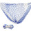 sac de rangement de valise en filet sans marque 6
