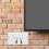 Cache-câble mural OUNONA avec brosse (1 pièce) 6