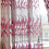Leaf Sheer Patterned Curtains Wheat Leaves Semi-Sheer 1