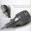 7-in-1 mini titanium schroevendraaierset met magnetische Torx-bits 7