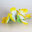 Hibiscus hair clips assorted colors12-pack 2