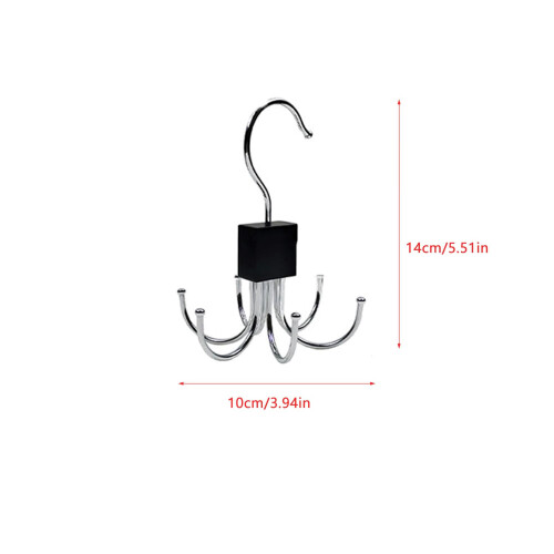 Suporte giratório para cintos e gravatas (pacote com 2) 1