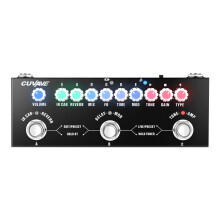 CUVAVE CUBE BABY Guitar Pedal Portable Multi-Effect with