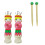 Strickwerkzeug-Set für Anfänger, 3-teilig 6
