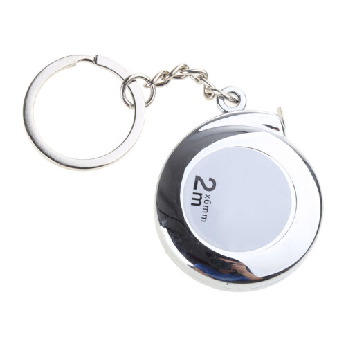 Mini tape measure keychain functional pocket small