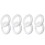 Polystyrenskumringar för Crafts2Count 2