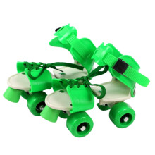 Kids Roller Skates 4-Wheel Adjustable Size 26–32