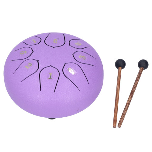 Percussion Drum Soothing Tone 6 Inch 2
