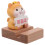 Support de téléphone en forme de chiot, décoration de bureau, 1 pièce 3