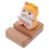 Support de téléphone en forme de chiot, décoration de bureau, 1 pièce 4