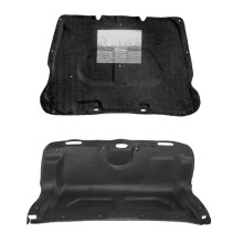 Honda Accord 7th Gen Hood and Trunk Insulation Cotton Set