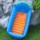 Leakproof Inflatable Kids Pool Foldable Insulated with 3