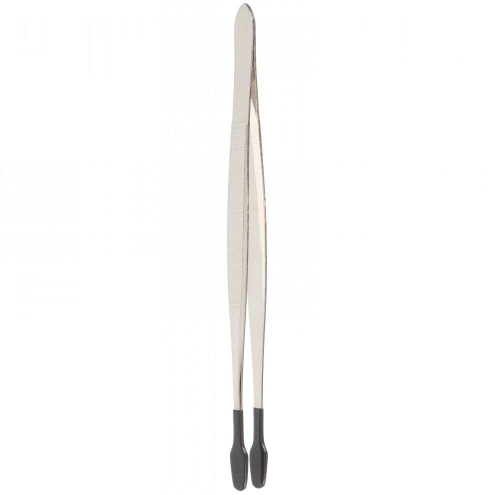 Rubber-Tipped Tweezers Lab Jewelry Crafts
