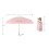 Mini Travel Sun Umbrella with Case UV Protection 7