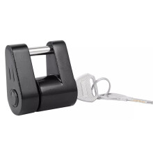 Zinc Alloy Trailer Lock Padlocks Trailer Tongue Lock Hitch Coupler Lock
