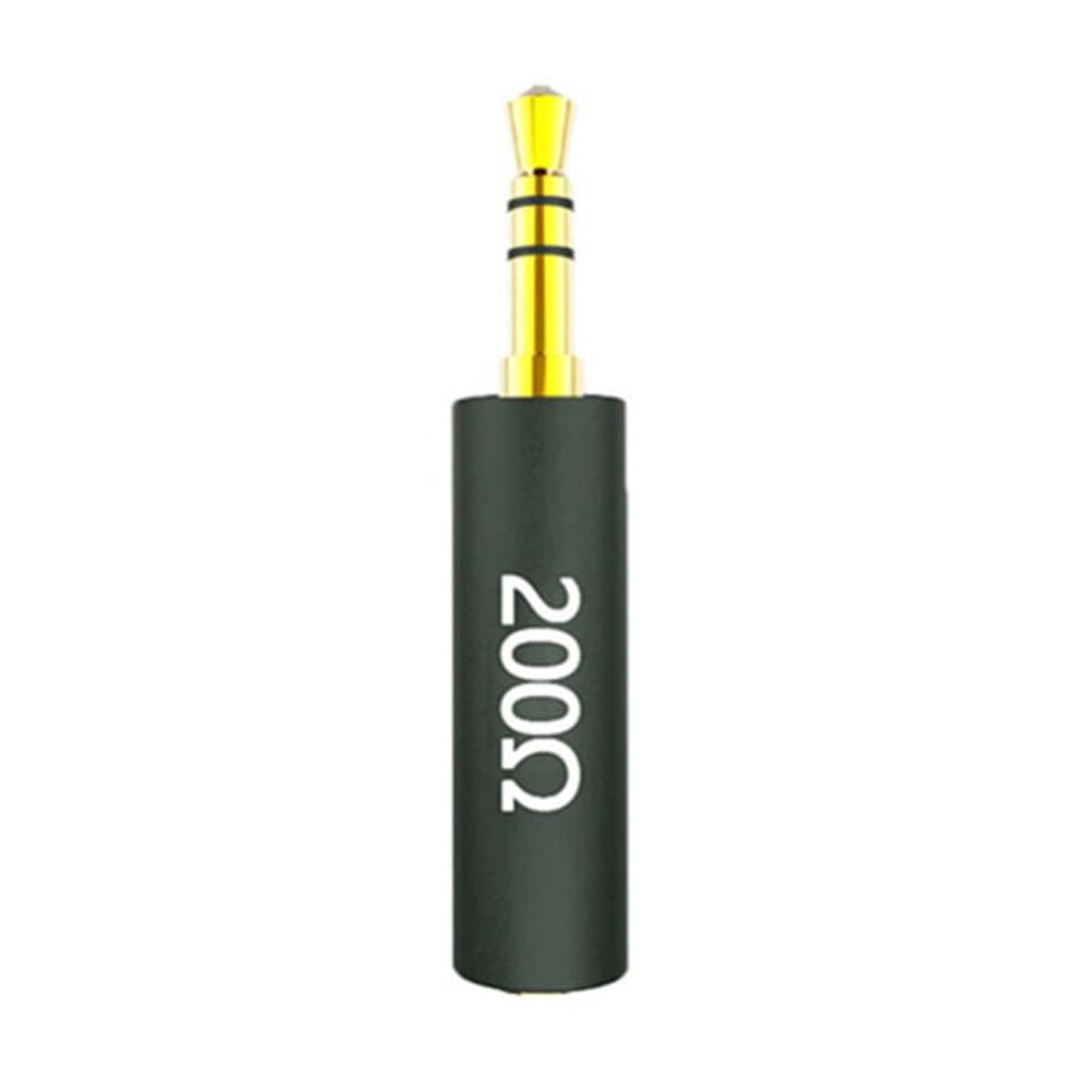 Jcally Conductor Earphone Impedance Adapter 75-600 Ohm 900223346186