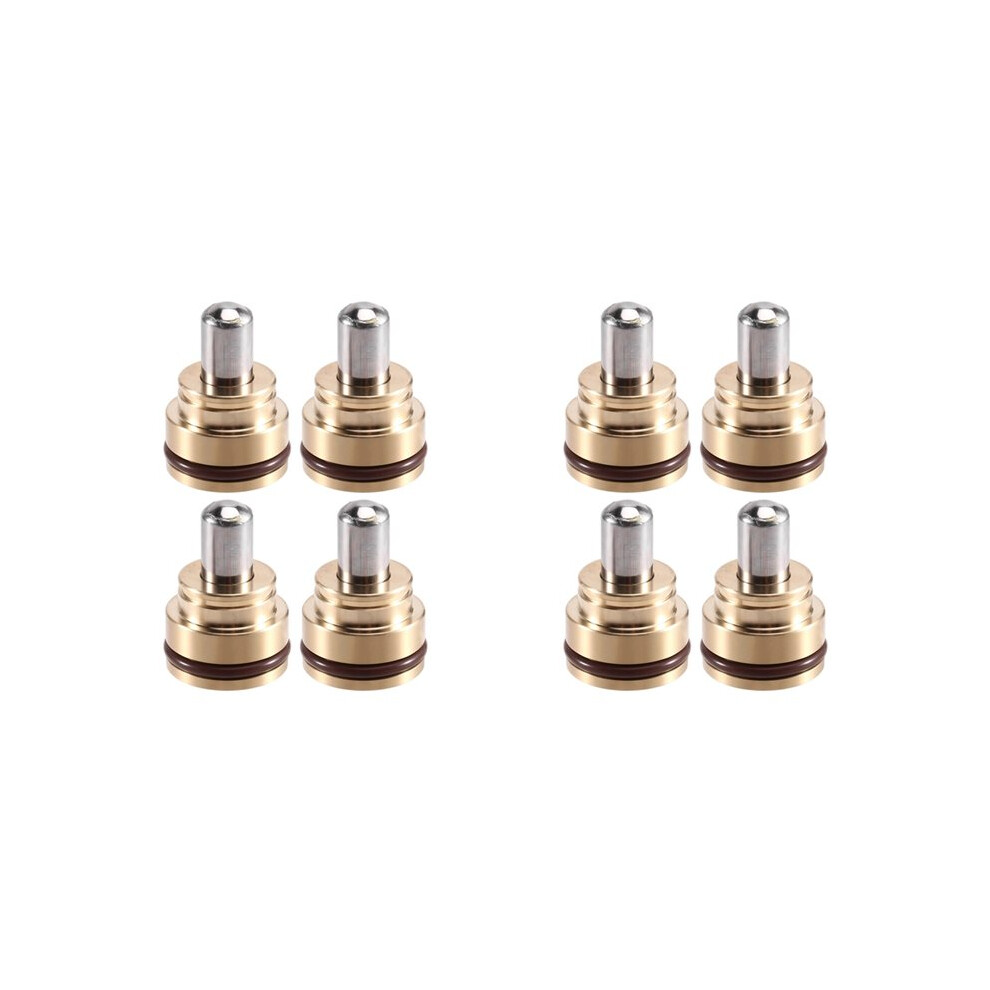 8Pcs 096-1628 0961628 Handle Bullet For E320b E320b E320d Excavator Joystick Pusher Parts Light 6032170773297