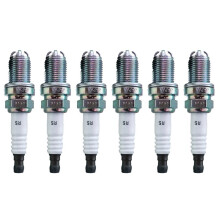 12120037607 BKR6EQUP for E46 E39 E83 E36 E63 E53 M54 M62 Z3 320 528 E38 E65 E34 BKR6EQUP 12pcs