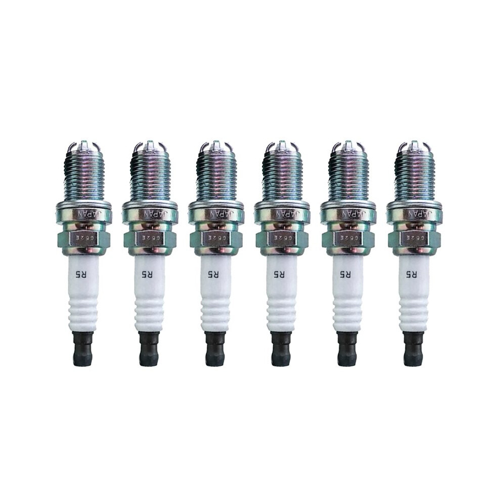 12120037607 Bkr6equp For E46 E39 E83 E36 E63 E53 M54 M62 Z3 320 528 E38 E65 E34 Bkr6equp 12Pcs 6032216688080
