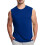 Men's tank top lightweight sleeveless workout tee 1