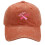 Pink Ribbon Baseball Cap Adjustable Denim Hat 1 1