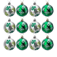 St Patrick's Day decorative hanging pendants 12PCS