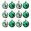 St Patrick's Day decorative hanging pendants 12PCS 1