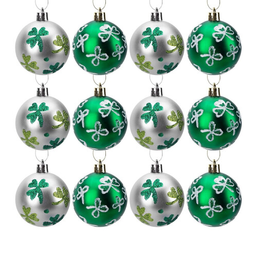 St Patrick's Day decorative hanging pendants 12PCS