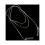Eyeglass Chain Bezel Lanyard for Reading Glasses 3