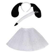 Dog Costume Accessories for Children Animal Outfit