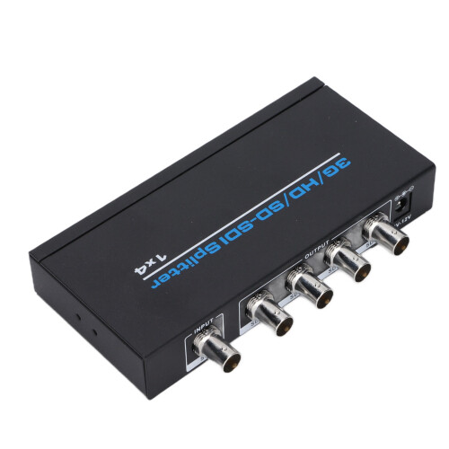 Aimplitheoir Dáileacháin Scoilteoir SDI1x43Gbps 1