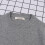 Todder Kid Little Boy Girl Solid Color Basic Pullover Knit Sweater 4